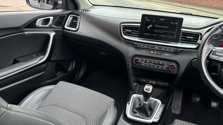 Kia Ceed 1.0T GDi ISG 3 5dr Petrol Hatchback